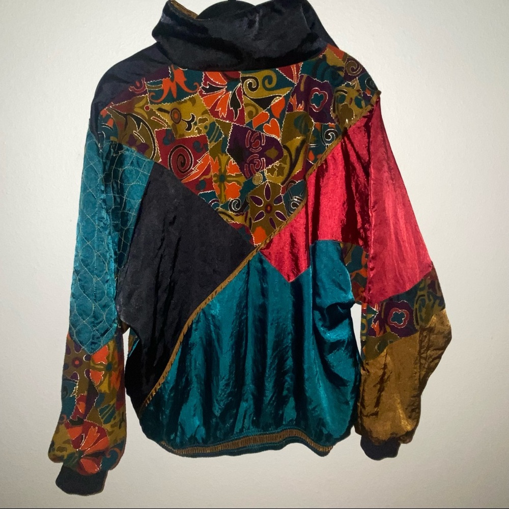 Causal isle vintage jacket - Picture 3 of 5
